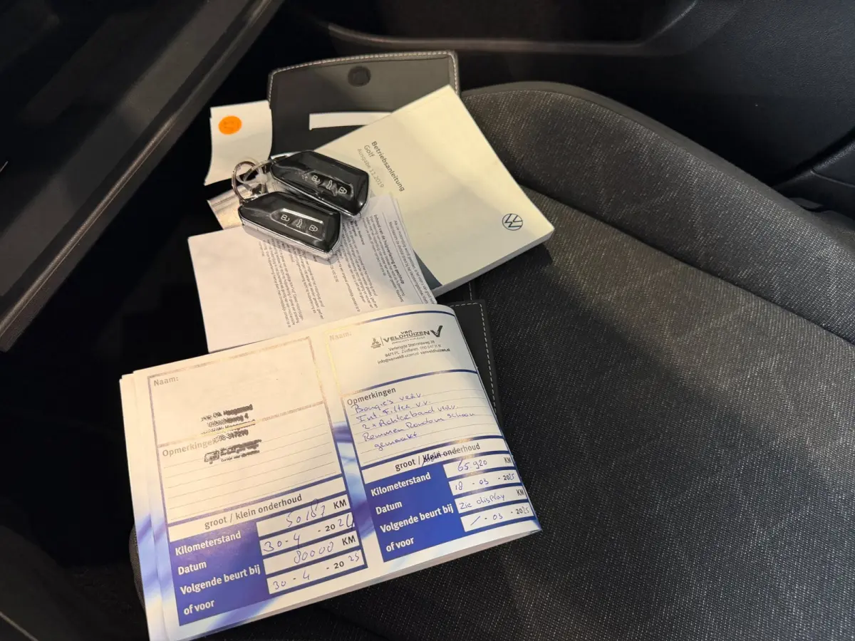 1.5 TSI 4 cilinder. Nieuwstaat