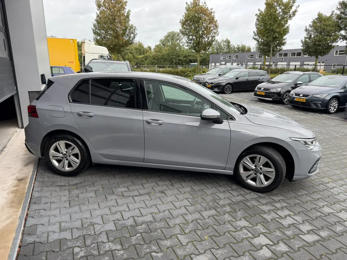 1.5 TSI 4 cilinder. Nieuwstaat