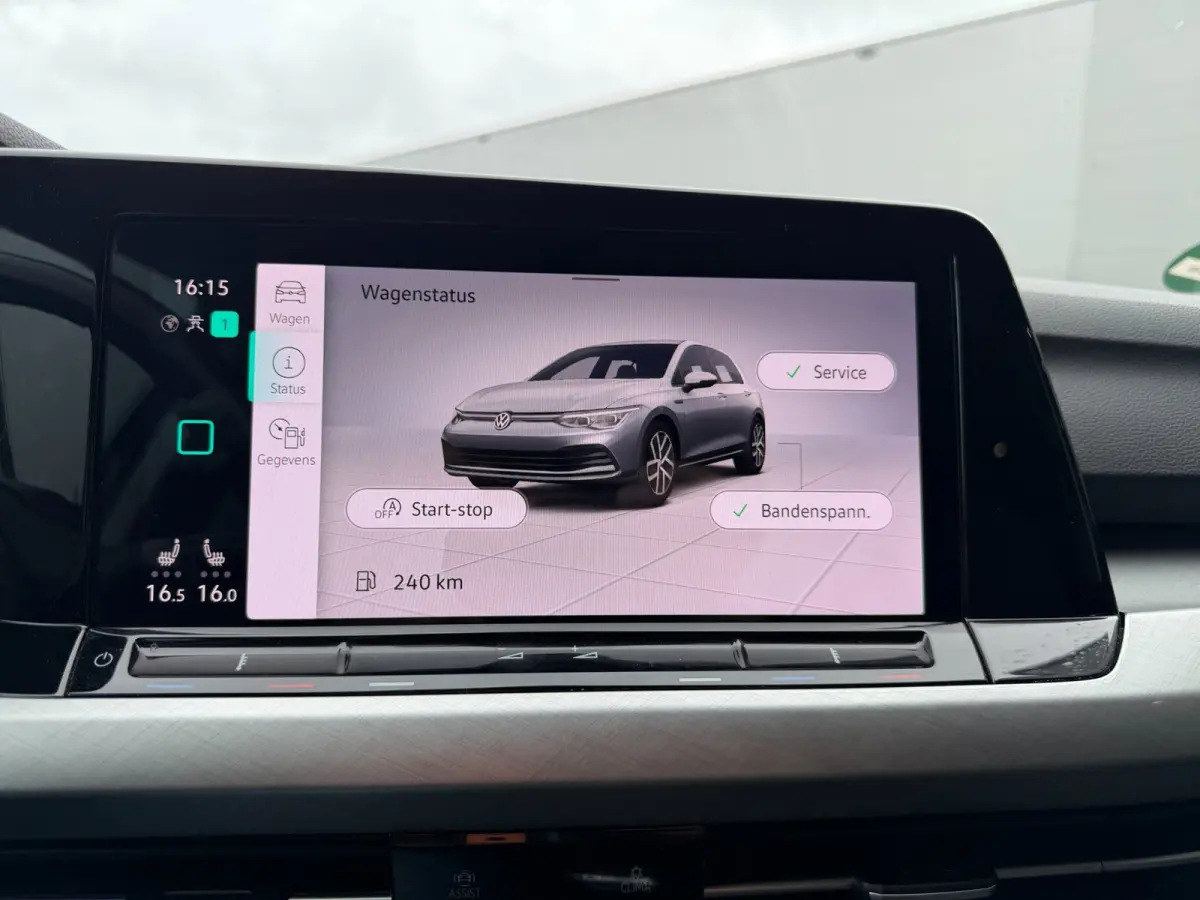 1.5 TSI 4 cilinder. Nieuwstaat
