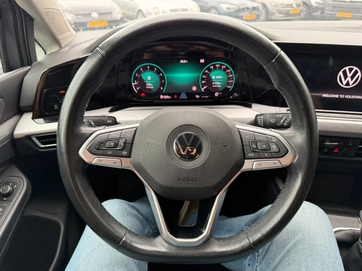 1.5 TSI 4 cilinder. Nieuwstaat