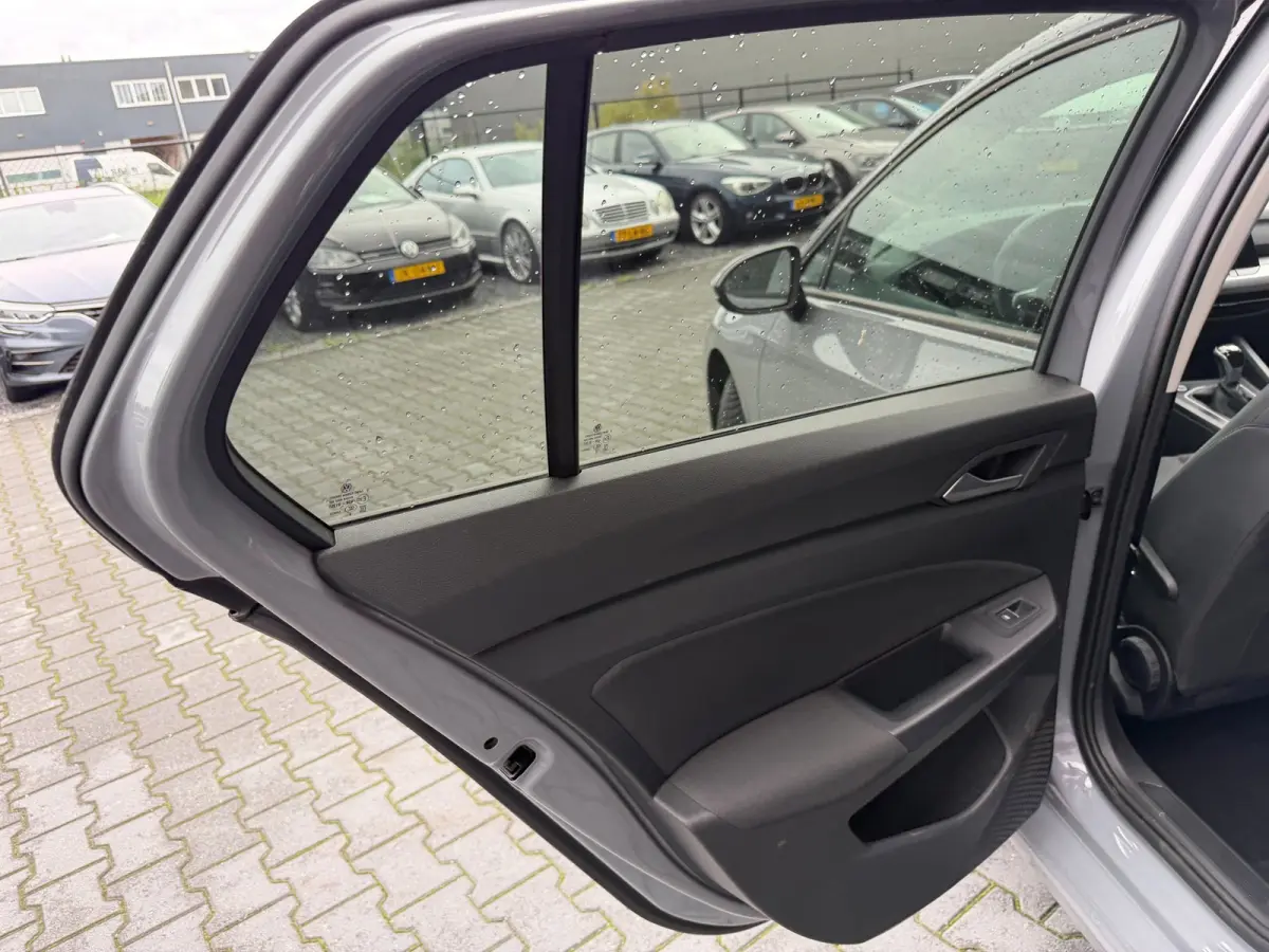 1.5 TSI 4 cilinder. Nieuwstaat