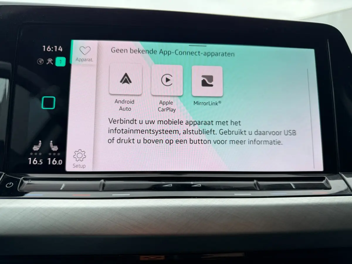 1.5 TSI 4 cilinder. Nieuwstaat