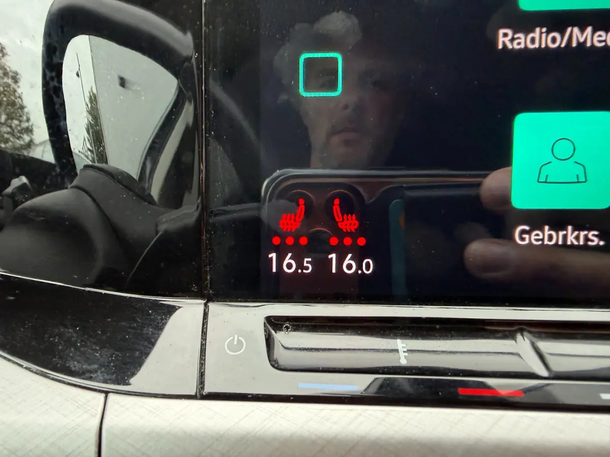 1.5 TSI 4 cilinder. Nieuwstaat