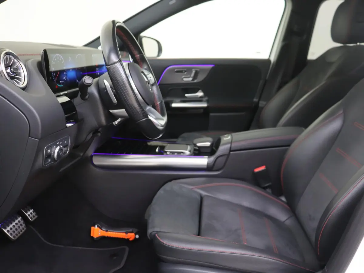250 Business Solution AMG 67 kWh / Burmester / Headup-Display / 360Graden-Camera / Panaromadak / Memory-Stoelen /