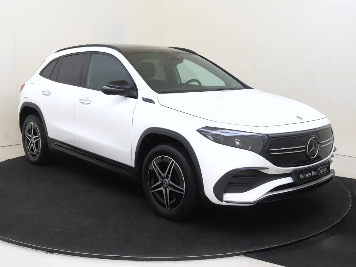 250 Business Solution AMG 67 kWh / Burmester / Headup-Display / 360Graden-Camera / Panaromadak / Memory-Stoelen /