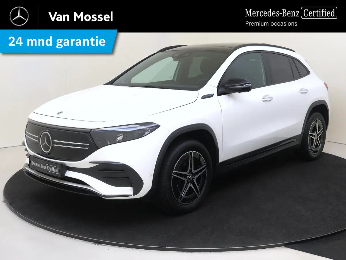 250 Business Solution AMG 67 kWh / Burmester / Headup-Display / 360Graden-Camera / Panaromadak / Memory-Stoelen /