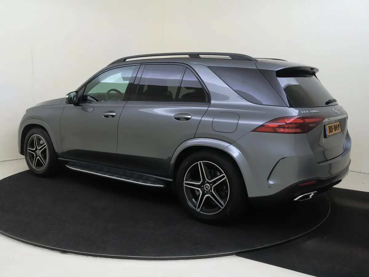 400 e 4MATIC AMG Line Premium