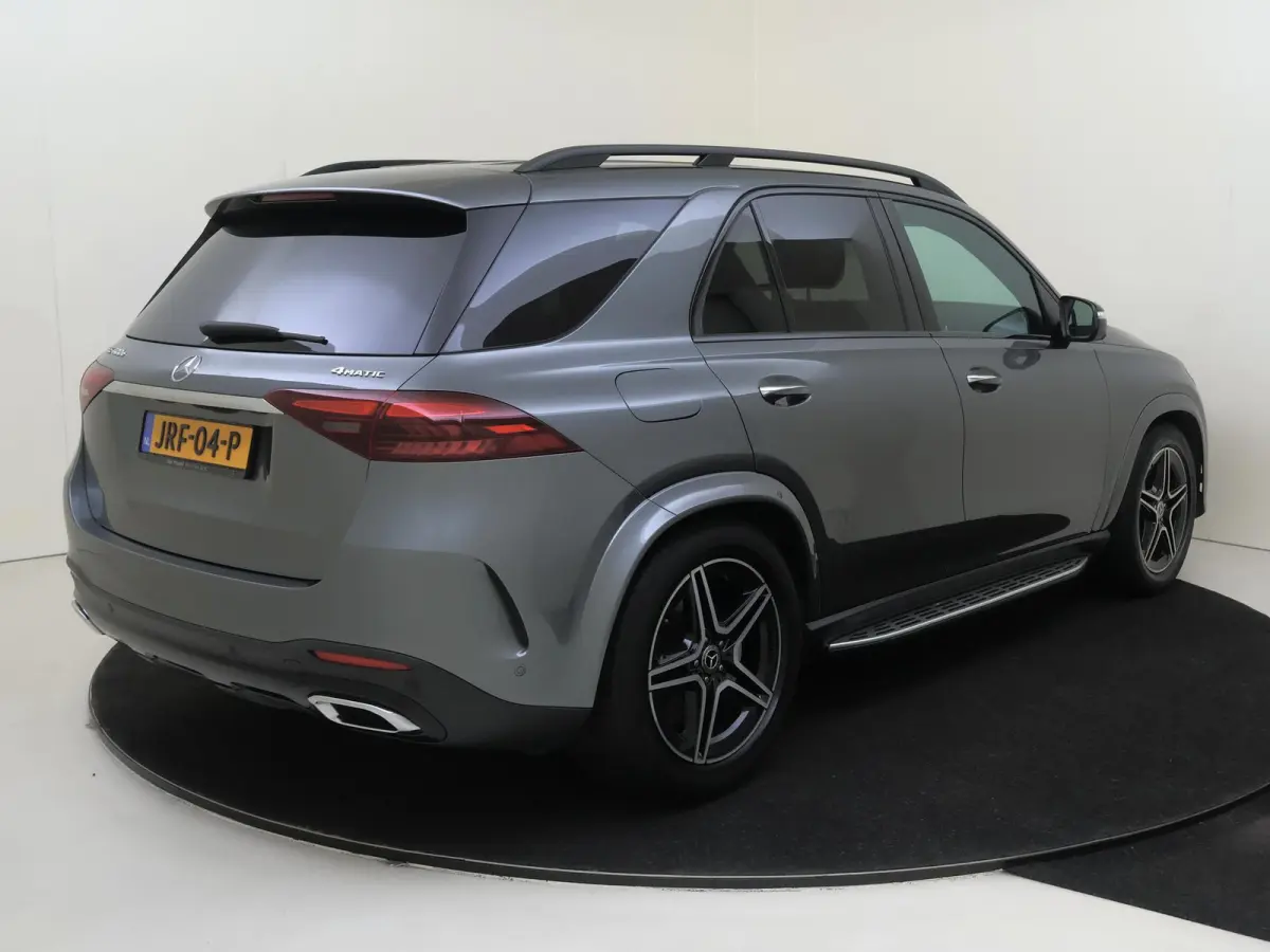 400 e 4MATIC AMG Line Premium
