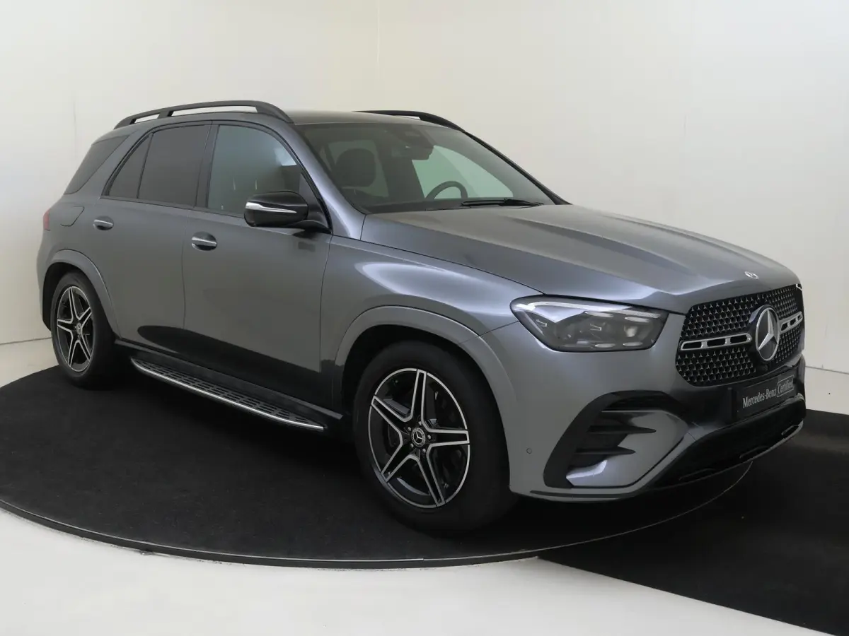 400 e 4MATIC AMG Line Premium