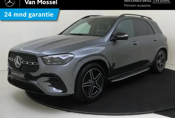 400 e 4MATIC AMG Line Premium
