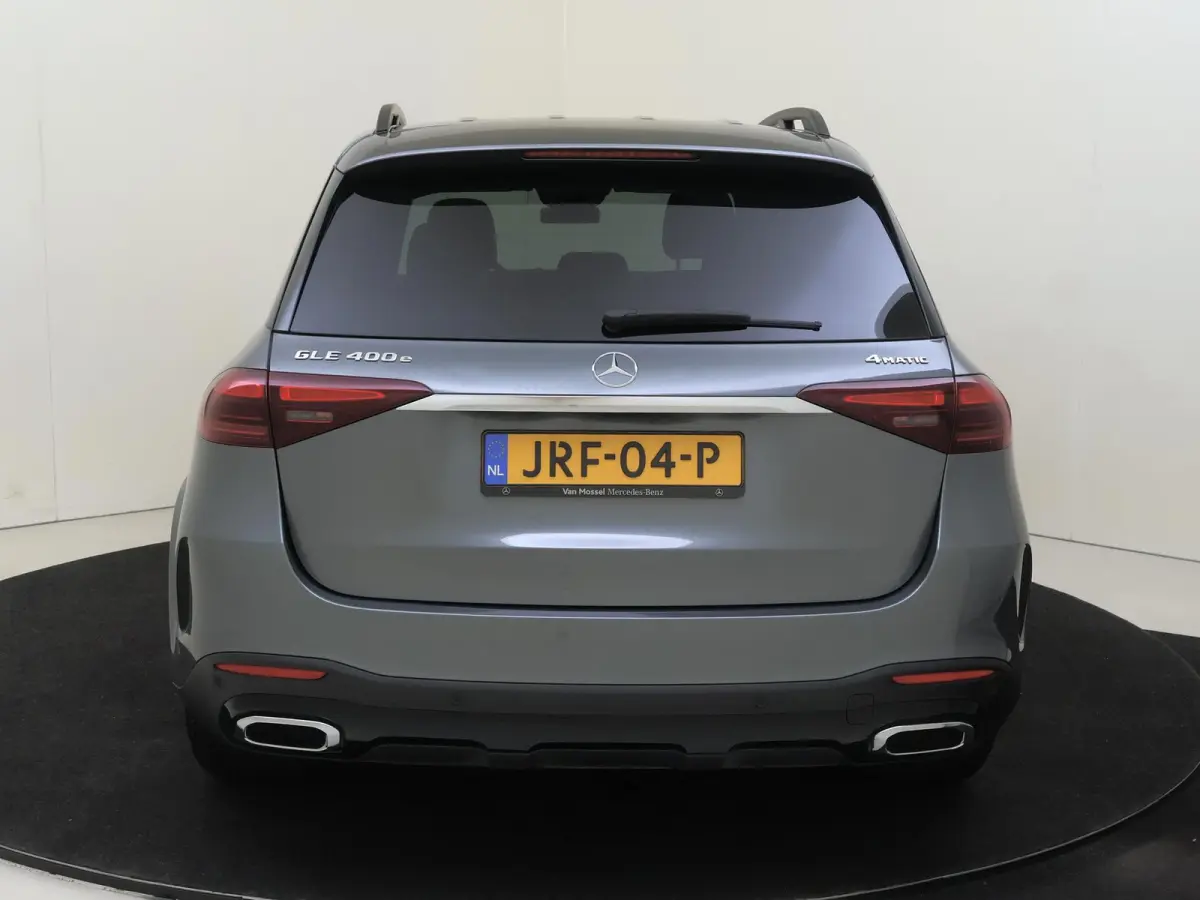 400 e 4MATIC AMG Line Premium