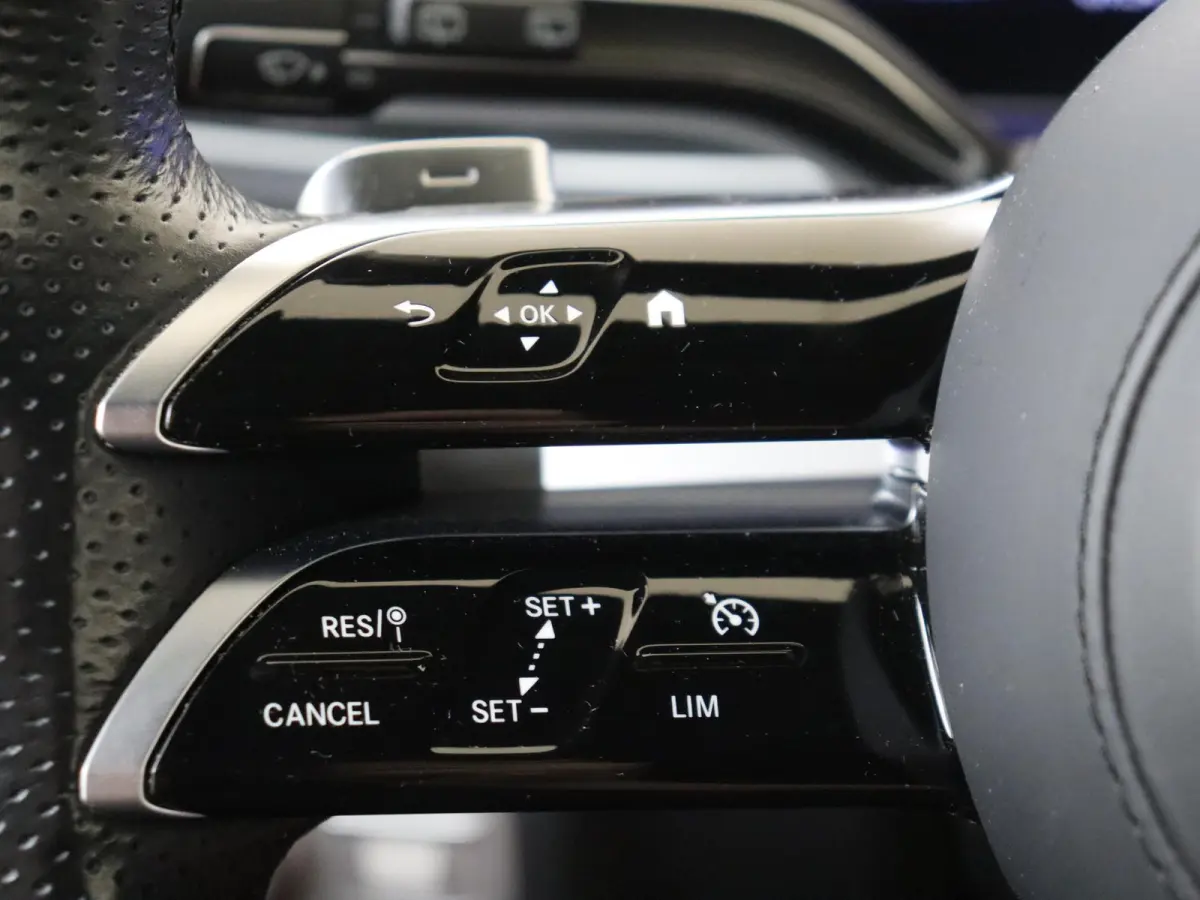 400 e 4MATIC AMG Line Premium