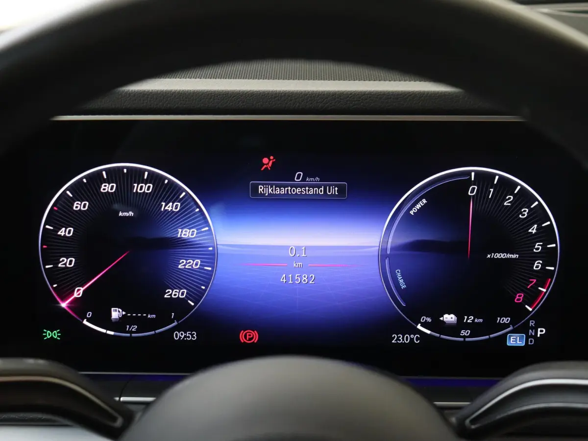 400 e 4MATIC AMG Line Premium