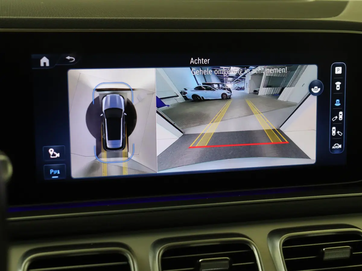 400 e 4MATIC AMG Line Premium