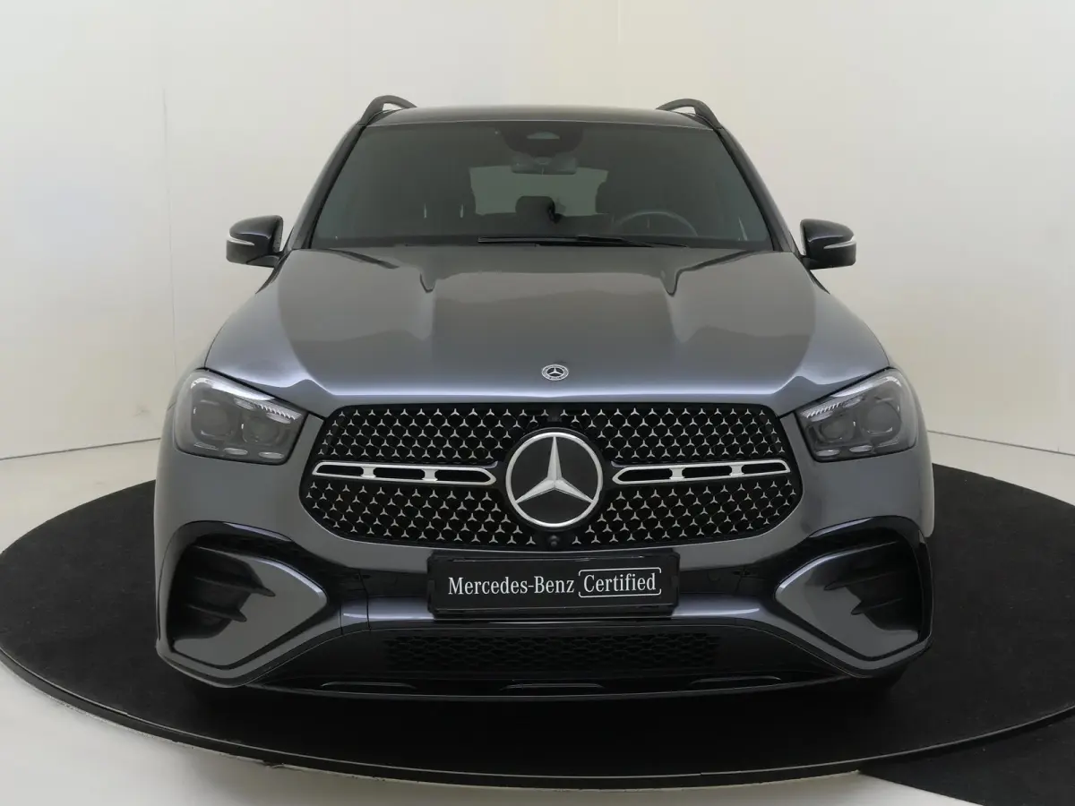 400 e 4MATIC AMG Line Premium