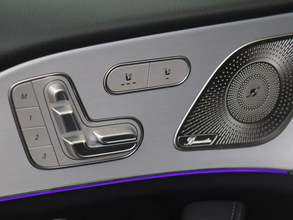 400 e 4MATIC AMG Line Premium