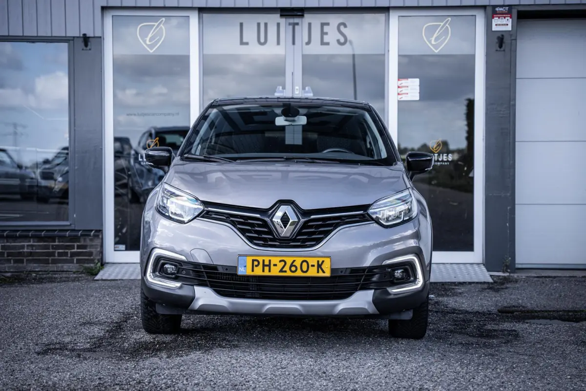 1.2 TCe 120pk AUT Intens Camera|Climate-controle|2e-eig.|Org.NL