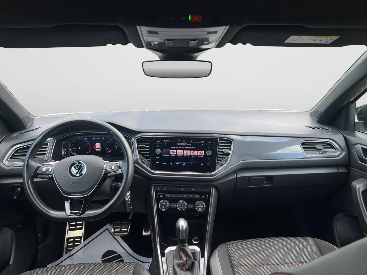 1.5 TSI Sport Business R | Trekhaak | A.cam | Elec. klep | LED |