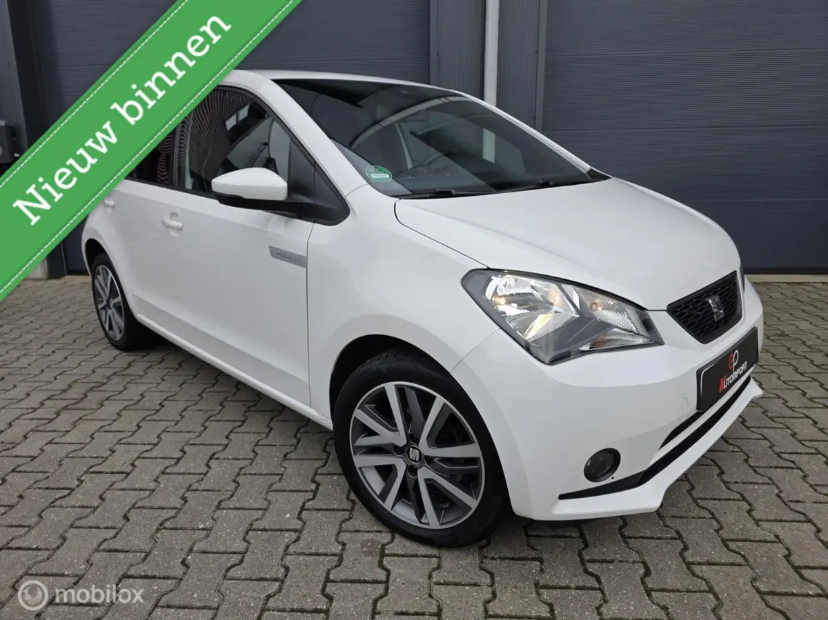 / VOL opties /36.8KW accu / 1e eigenaar