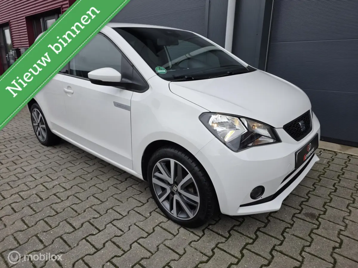 / VOL opties /36.8KW accu / 1e eigenaar