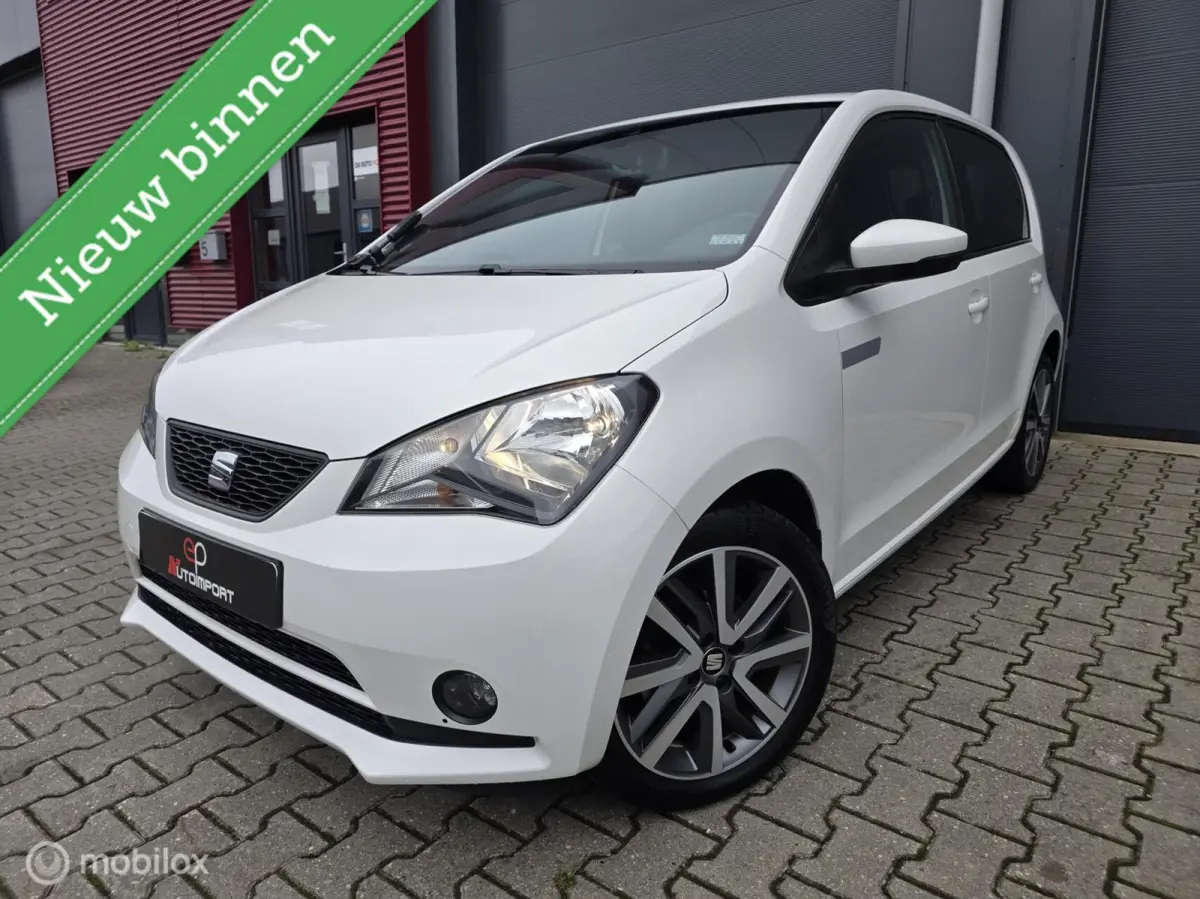 / VOL opties /36.8KW accu / 1e eigenaar