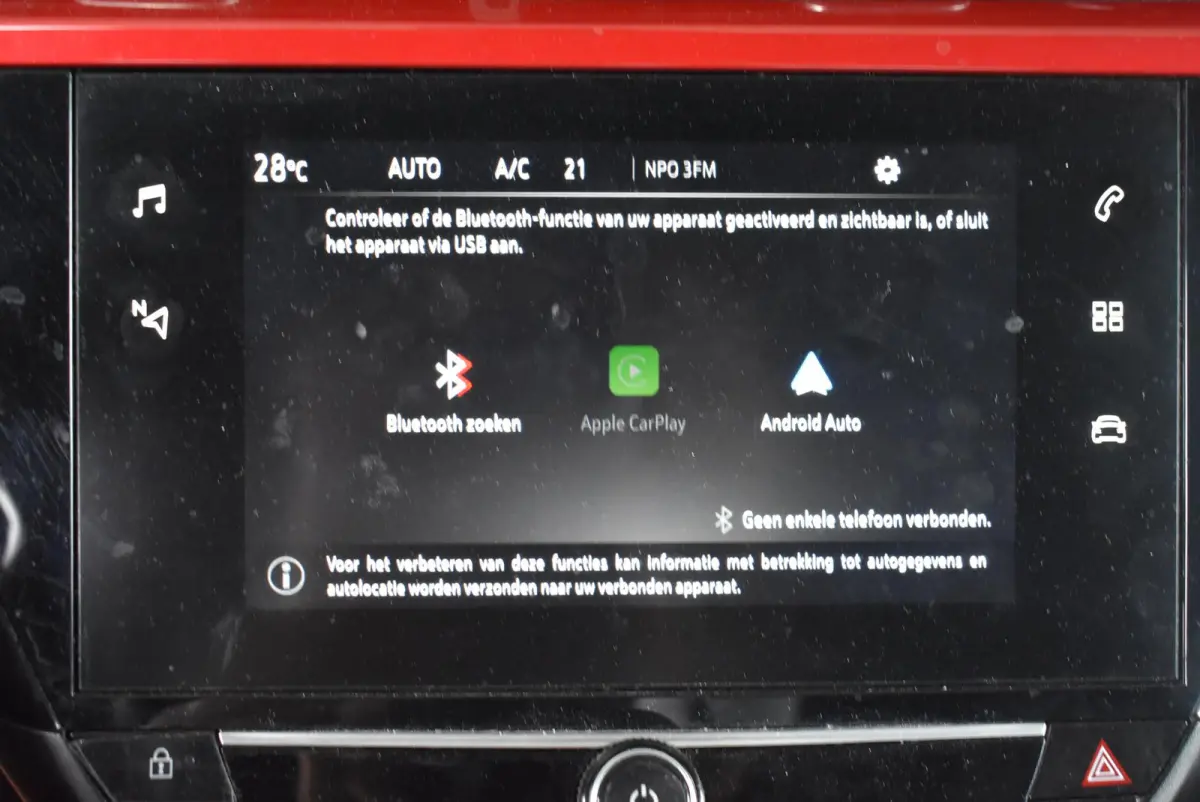 GS Line 50 kWh | Camera | Apple Carplay/Android Auto | 17" Lichtmetalen velgen | SOH 91%