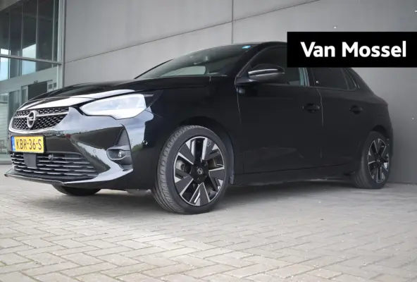 GS Line 50 kWh | Camera | Apple Carplay/Android Auto | 17" Lichtmetalen velgen