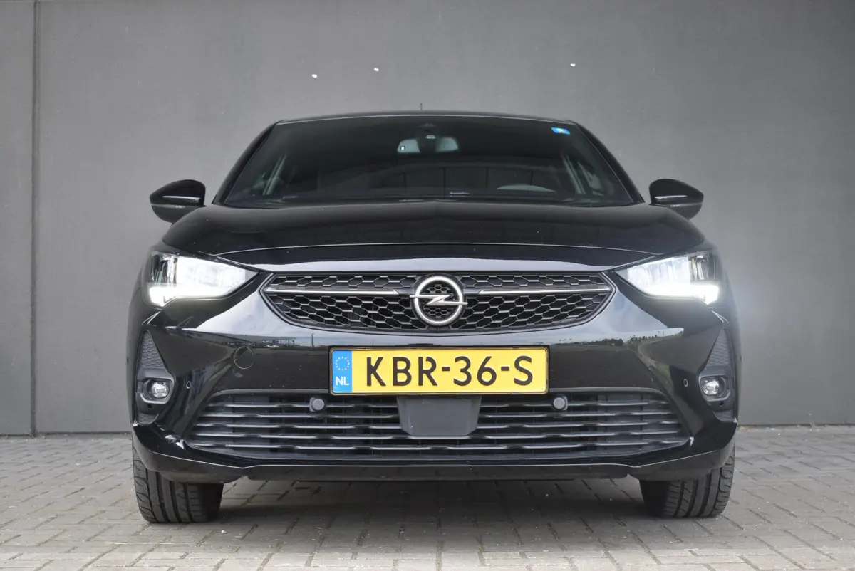 GS Line 50 kWh | Camera | Apple Carplay/Android Auto | 17" Lichtmetalen velgen