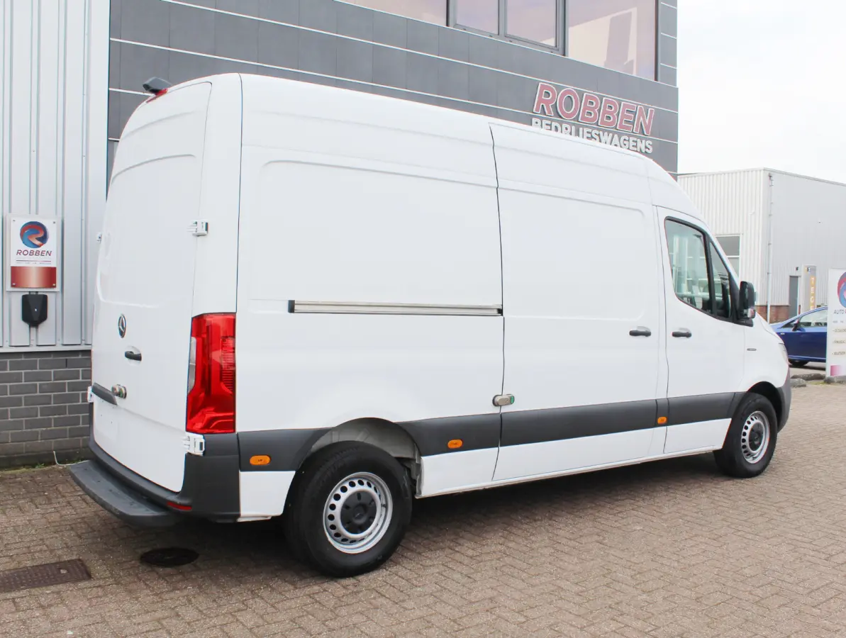 L2H2 47 kWh Elektrisch Aut. Airco/Cam