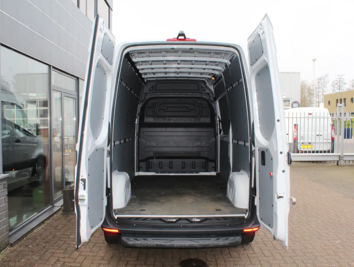 L2H2 47 kWh Elektrisch Aut. Airco/Cam