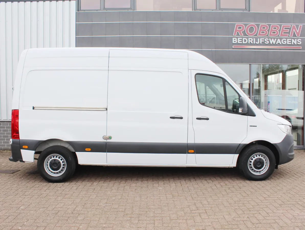 L2H2 47 kWh Elektrisch Aut. Airco/Cam