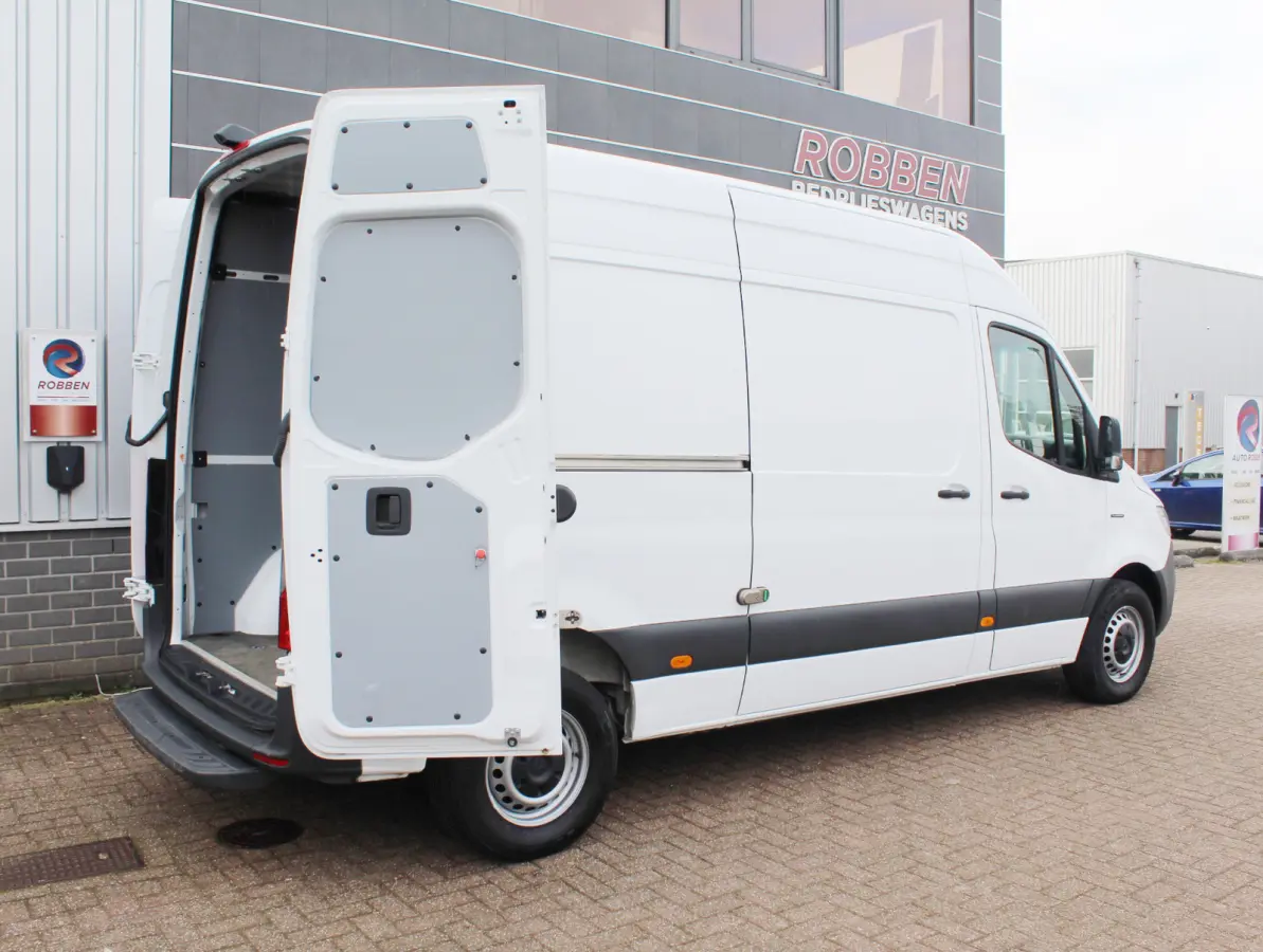 L2H2 47 kWh Elektrisch Aut. Airco/Cam