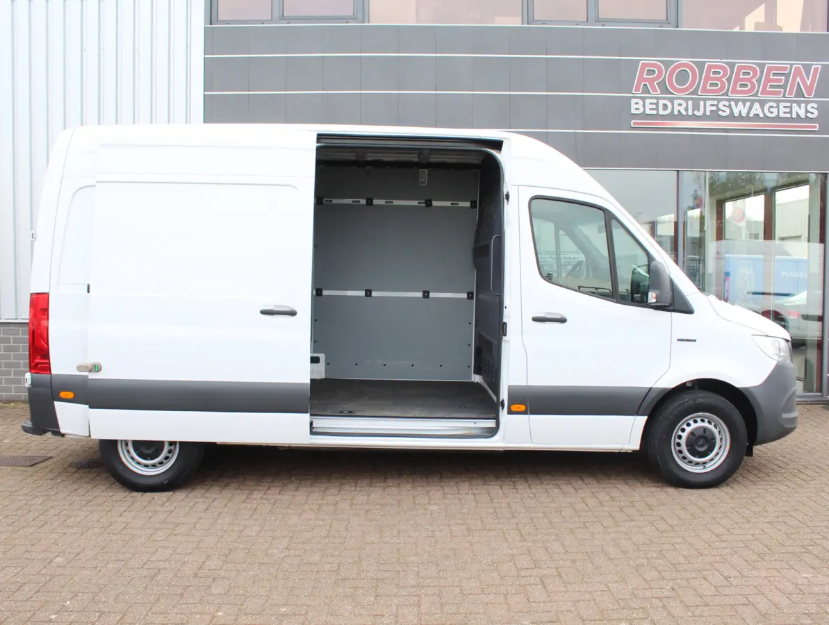 L2H2 47 kWh Elektrisch Aut. Airco/Cam