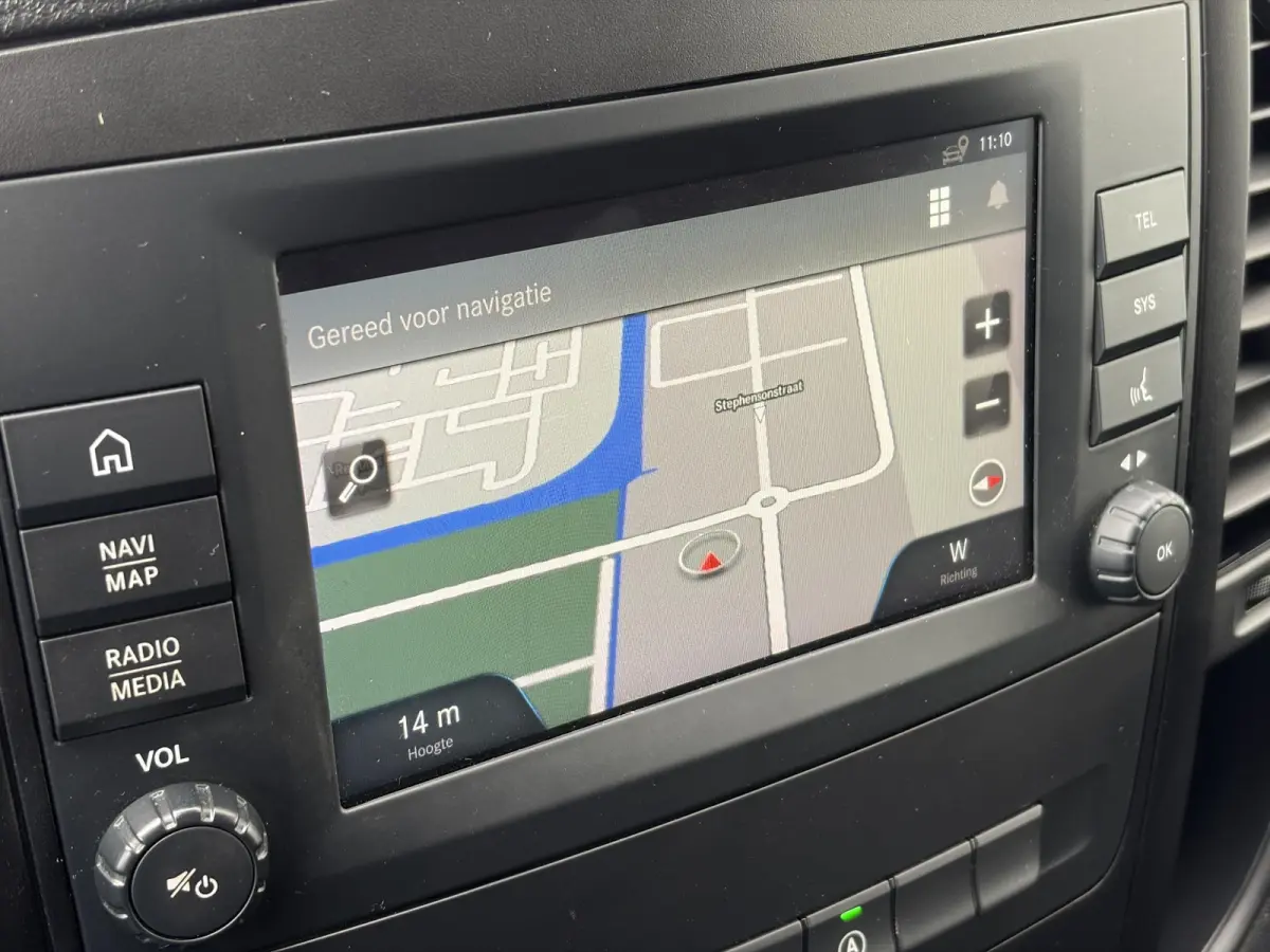114 CDI*NAVI*ECC*CAM*CRUISE*HAAK*TEL*LEER*LMV*
