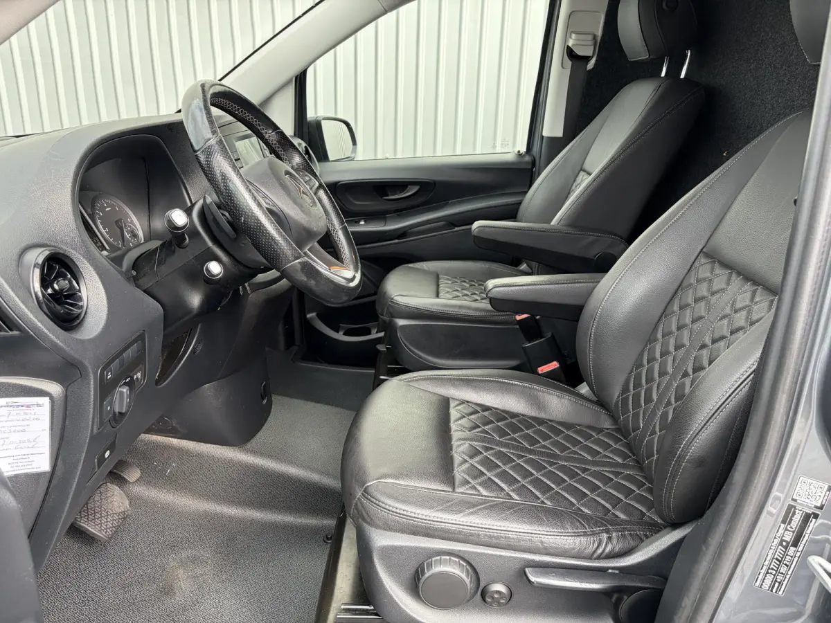 114 CDI*NAVI*ECC*CAM*CRUISE*HAAK*TEL*LEER*LMV*