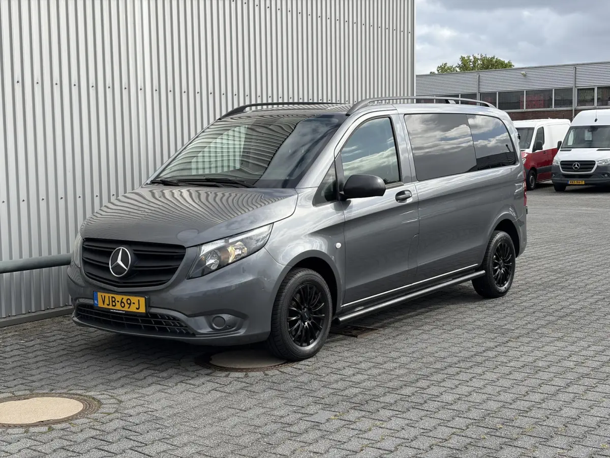 114 CDI*NAVI*ECC*CAM*CRUISE*HAAK*TEL*LEER*LMV*