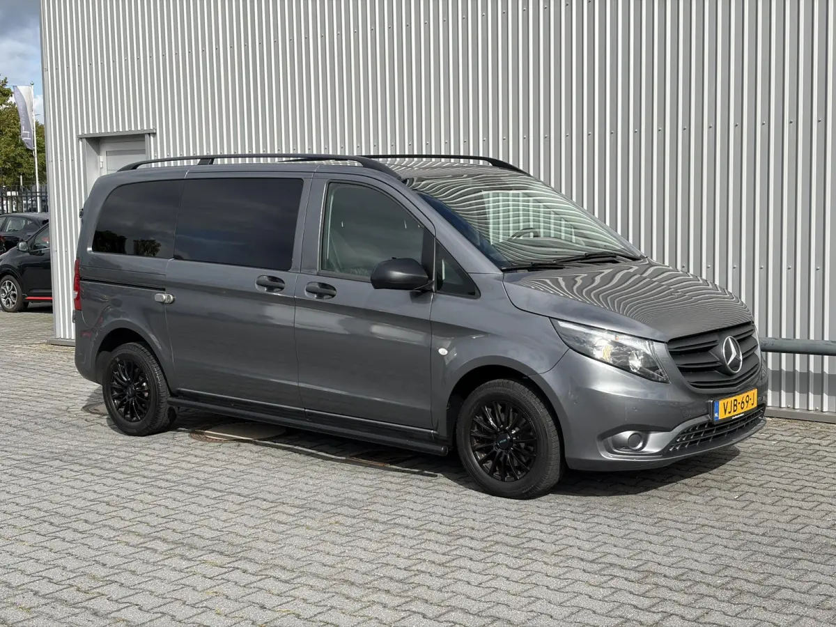 114 CDI*NAVI*ECC*CAM*CRUISE*HAAK*TEL*LEER*LMV*