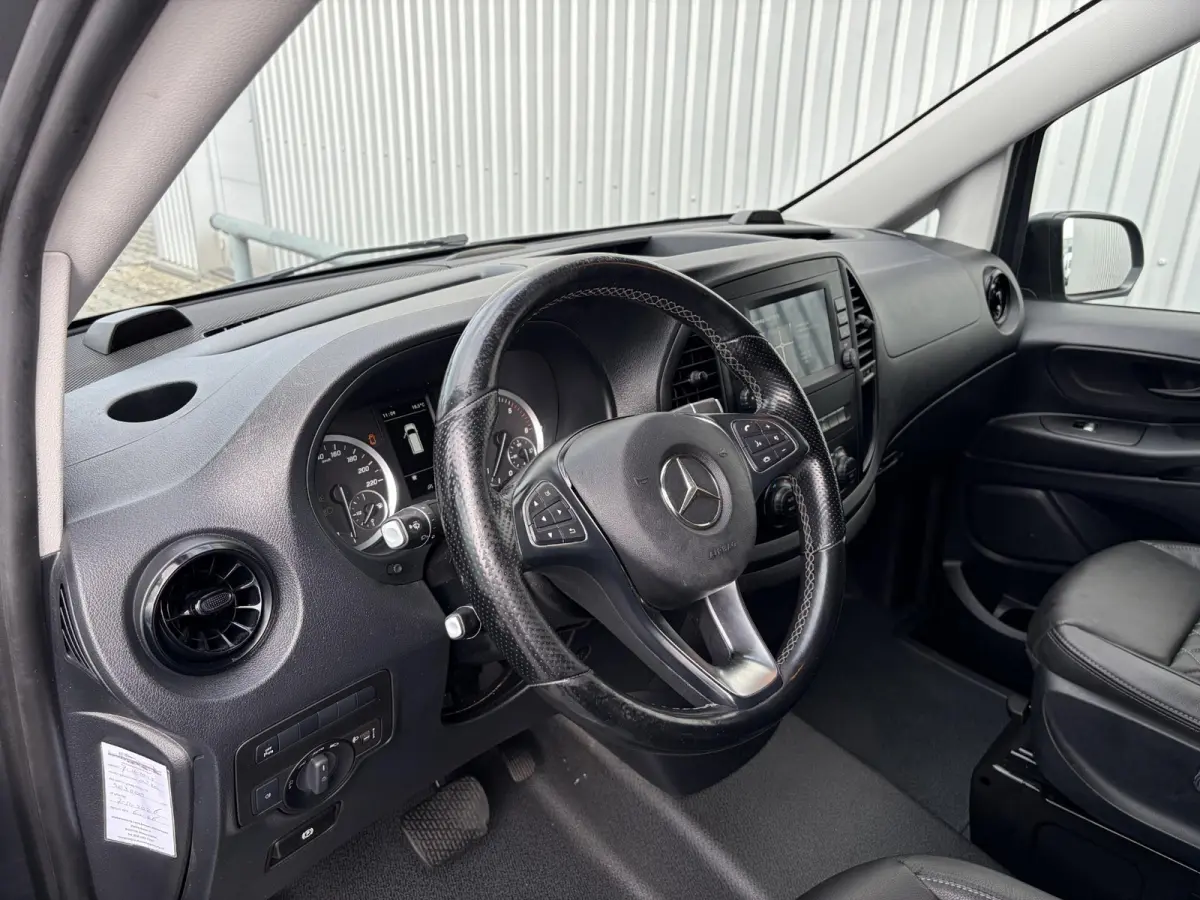 114 CDI*NAVI*ECC*CAM*CRUISE*HAAK*TEL*LEER*LMV*