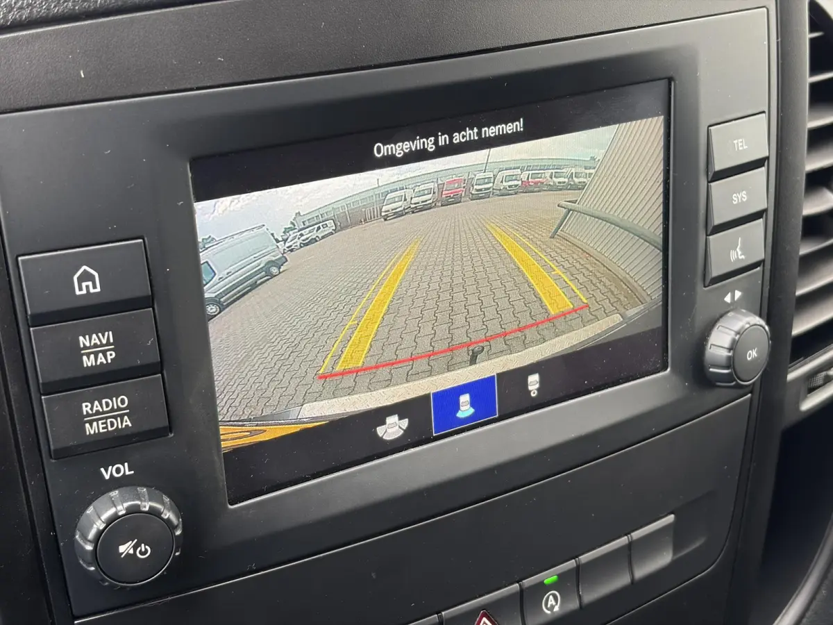 114 CDI*NAVI*ECC*CAM*CRUISE*HAAK*TEL*LEER*LMV*