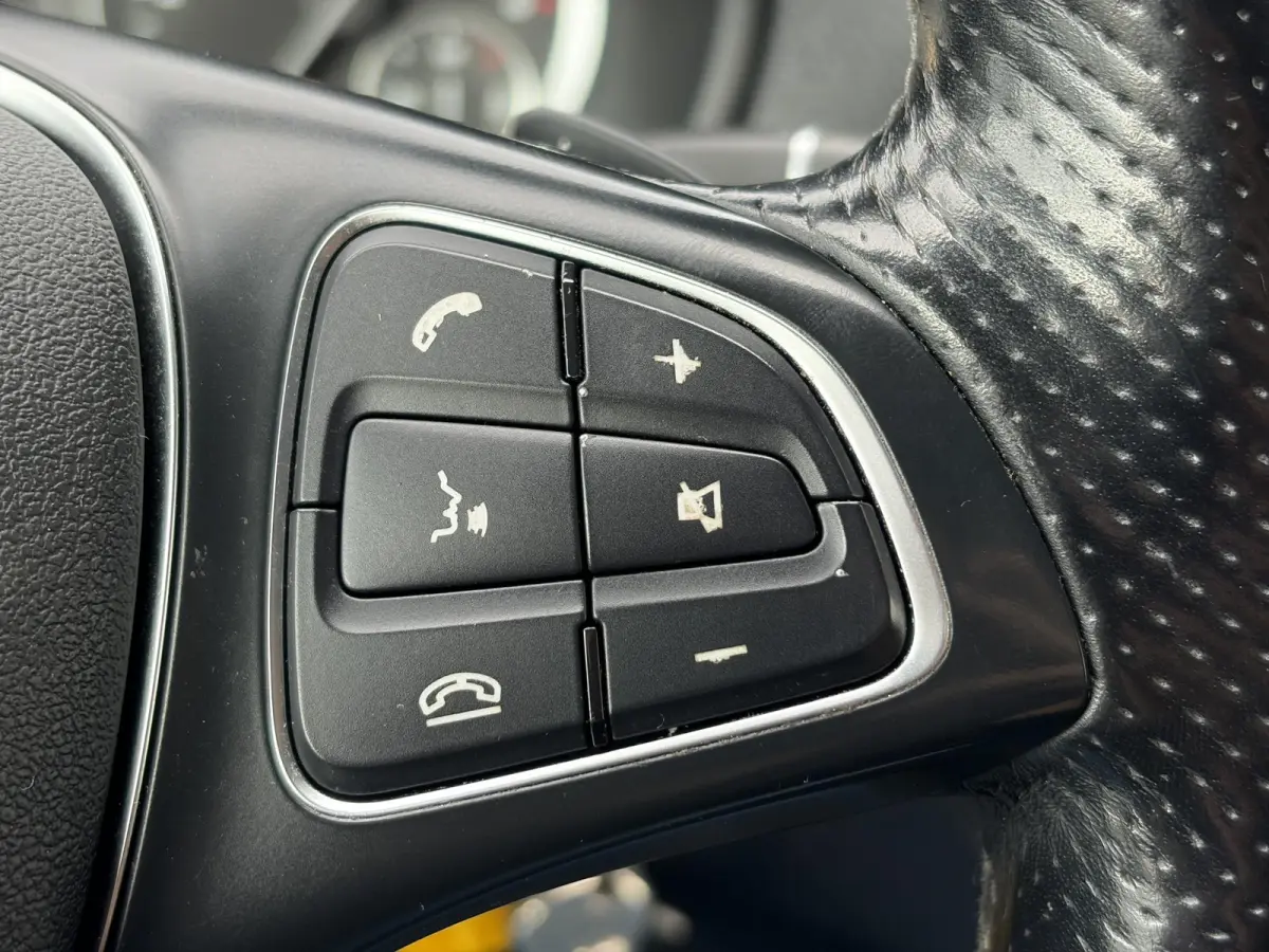 114 CDI*NAVI*ECC*CAM*CRUISE*HAAK*TEL*LEER*LMV*
