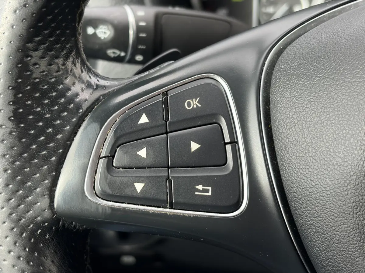 114 CDI*NAVI*ECC*CAM*CRUISE*HAAK*TEL*LEER*LMV*