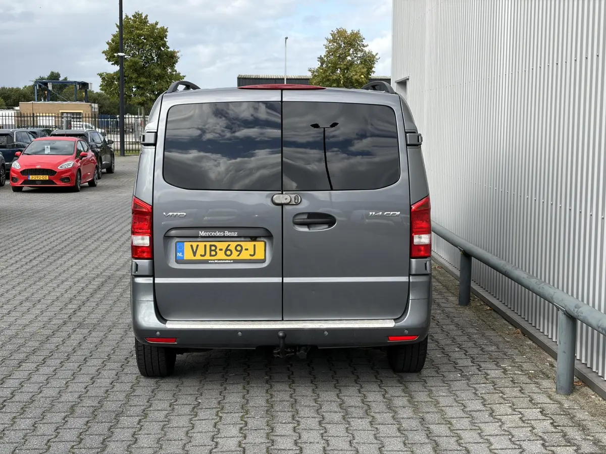114 CDI*NAVI*ECC*CAM*CRUISE*HAAK*TEL*LEER*LMV*