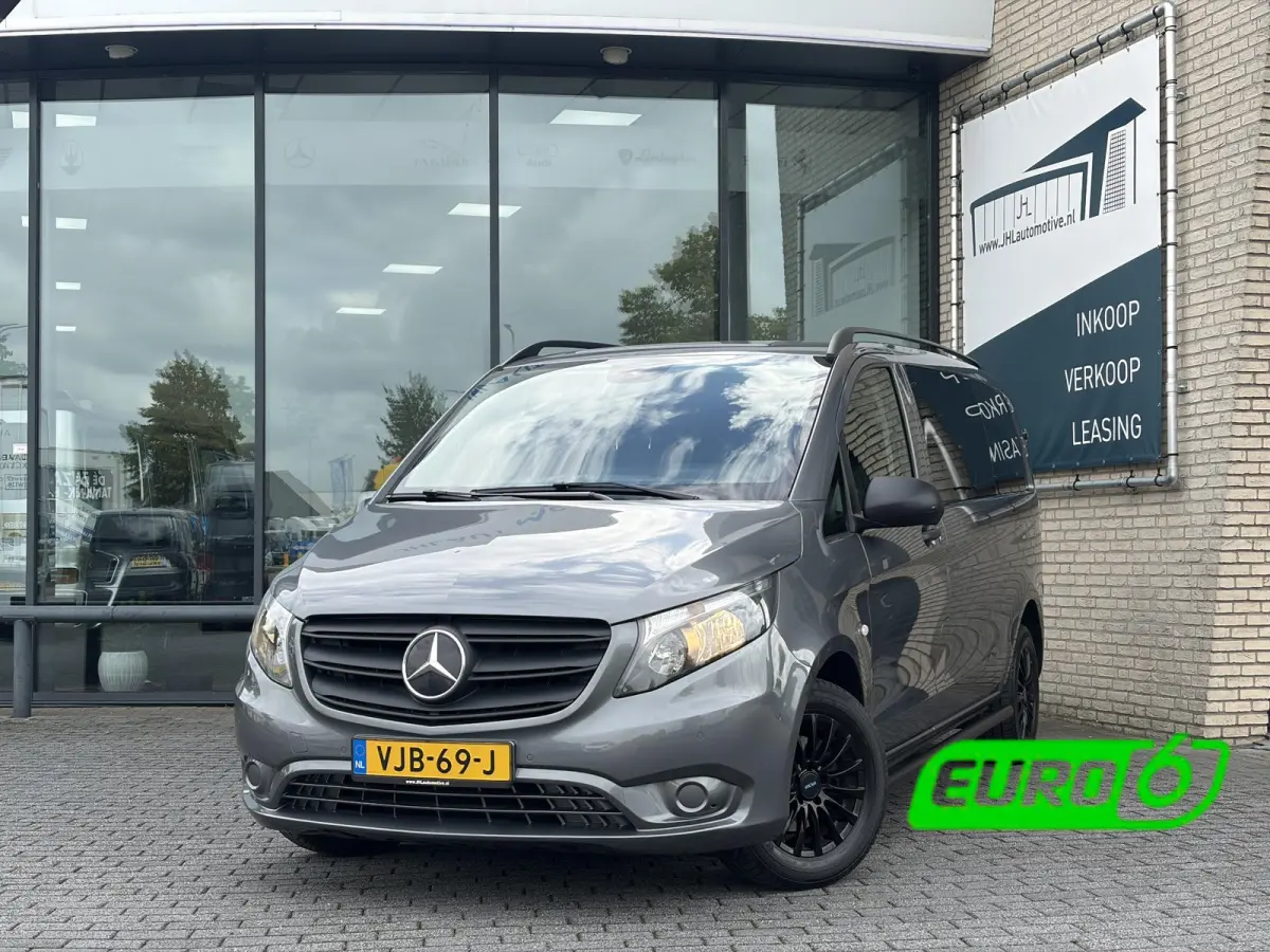 114 CDI*NAVI*ECC*CAM*CRUISE*HAAK*TEL*LEER*LMV*