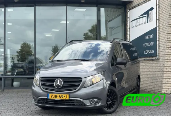 114 CDI*NAVI*ECC*CAM*CRUISE*HAAK*TEL*LEER*LMV*