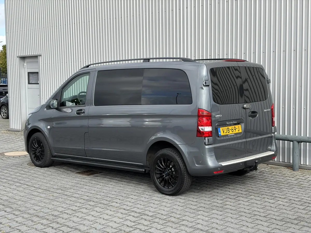 114 CDI*NAVI*ECC*CAM*CRUISE*HAAK*TEL*LEER*LMV*