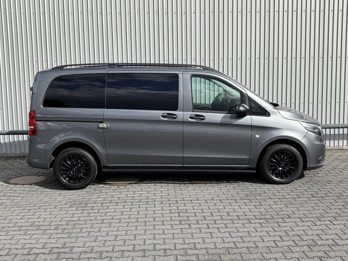 114 CDI*NAVI*ECC*CAM*CRUISE*HAAK*TEL*LEER*LMV*