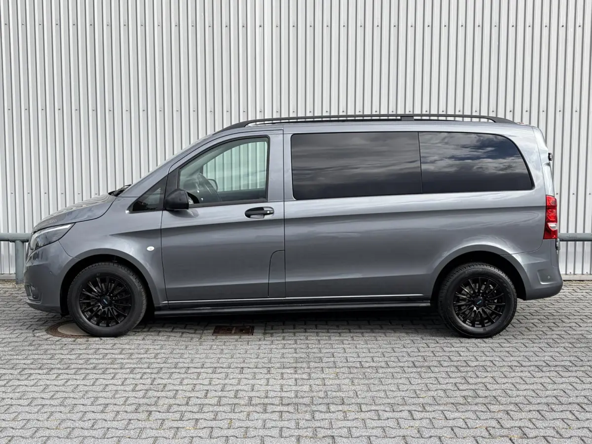 114 CDI*NAVI*ECC*CAM*CRUISE*HAAK*TEL*LEER*LMV*