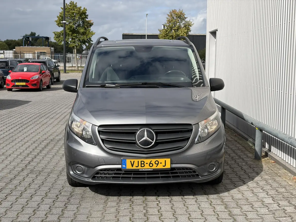 114 CDI*NAVI*ECC*CAM*CRUISE*HAAK*TEL*LEER*LMV*