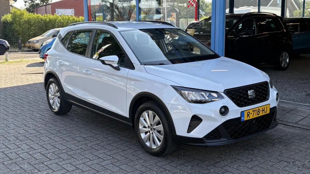 1.0 TSI Style Business Intense