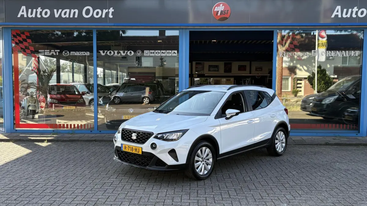 1.0 TSI Style Business Intense